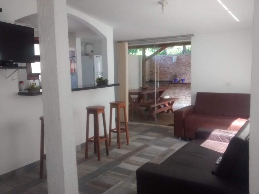 Апартаменти Apartamento Thyago Порту-Сегуру Екстер'єр фото