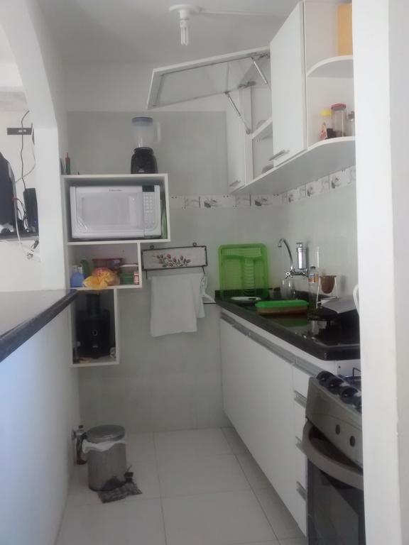 Апартаменти Apartamento Thyago Порту-Сегуру Екстер'єр фото
