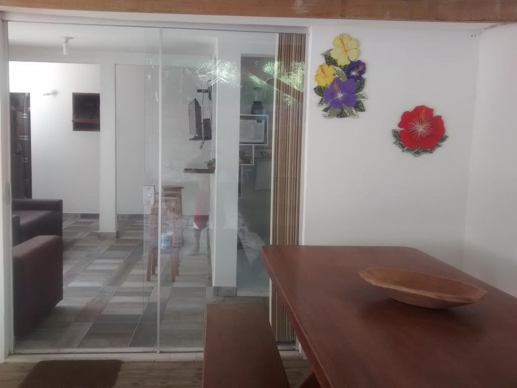Апартаменти Apartamento Thyago Порту-Сегуру Екстер'єр фото
