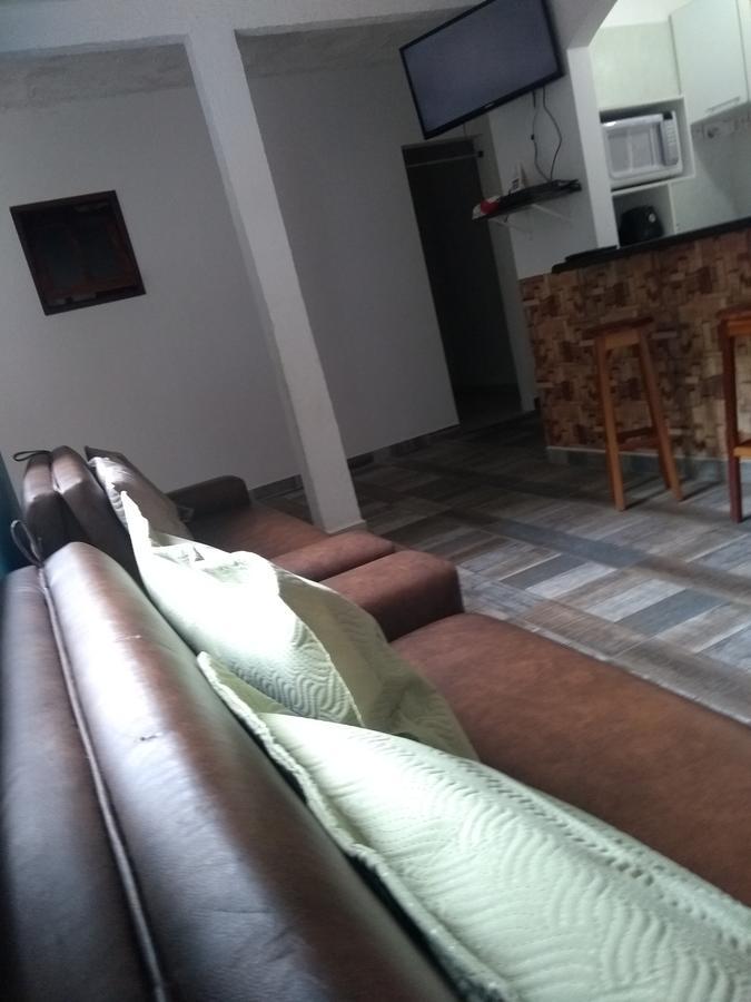 Апартаменти Apartamento Thyago Порту-Сегуру Екстер'єр фото