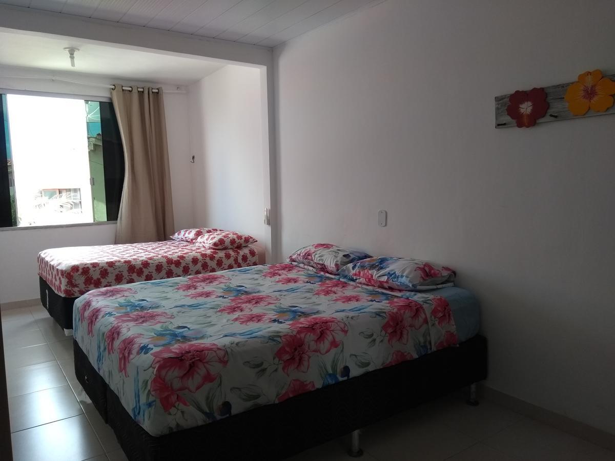 Апартаменти Apartamento Thyago Порту-Сегуру Екстер'єр фото