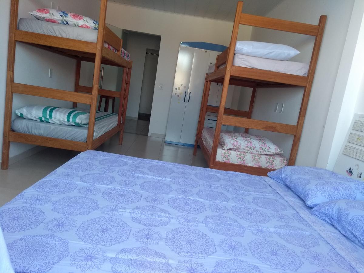 Апартаменти Apartamento Thyago Порту-Сегуру Екстер'єр фото